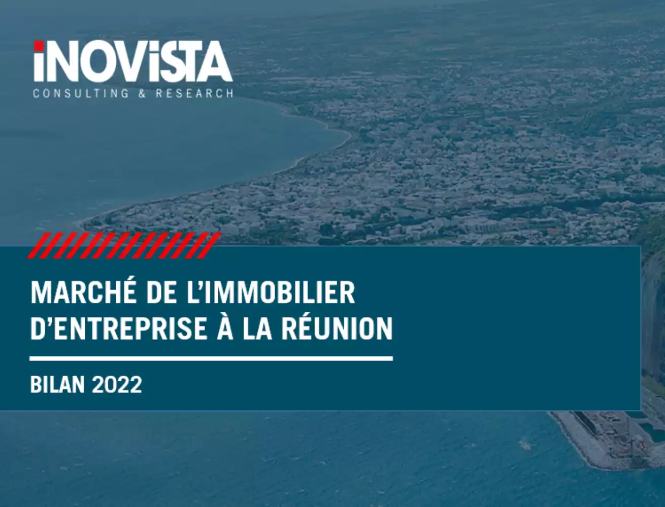Marché de l’immobilier d’entreprise à La Réunion - Bilan 2022