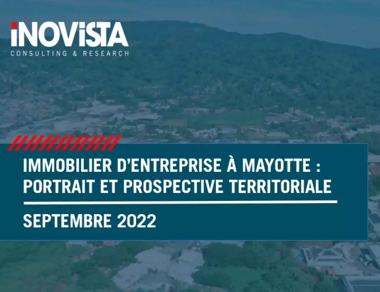 Immobilier d’entreprise à Mayotte